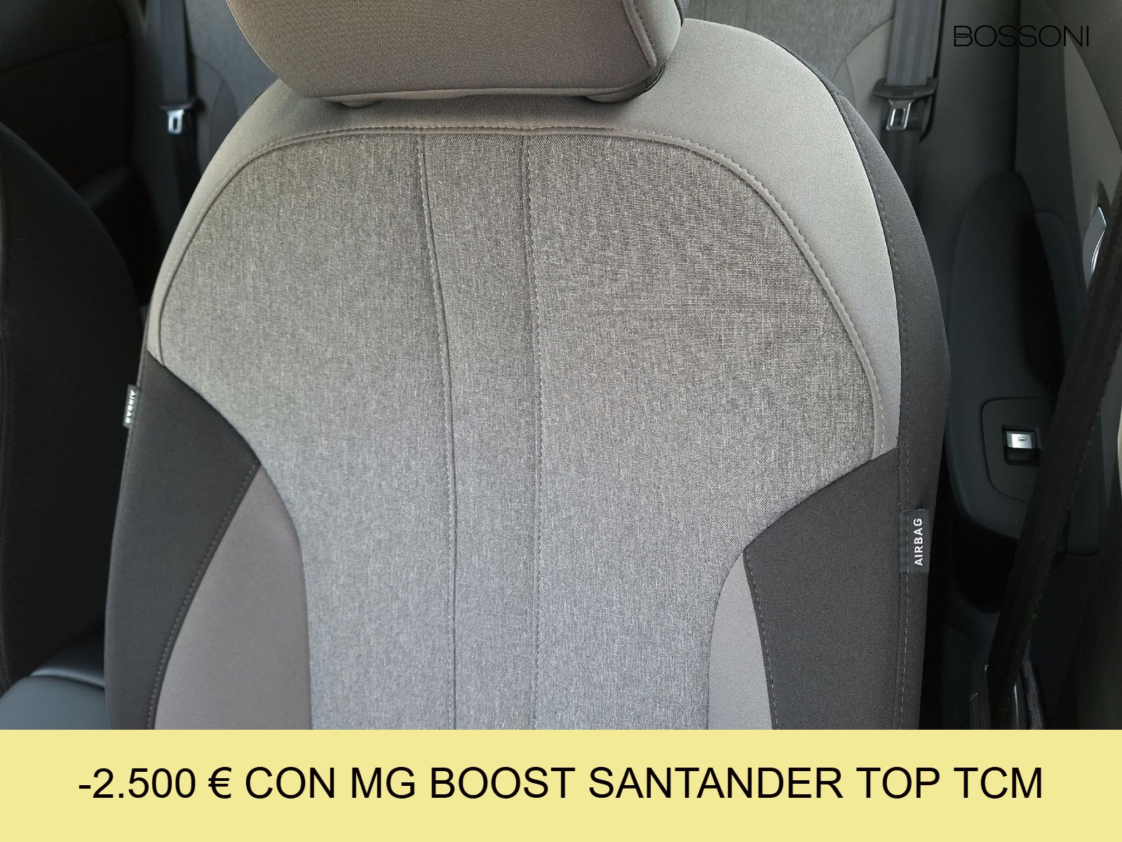 21 - Mg MGS5 EV ev comfort 49