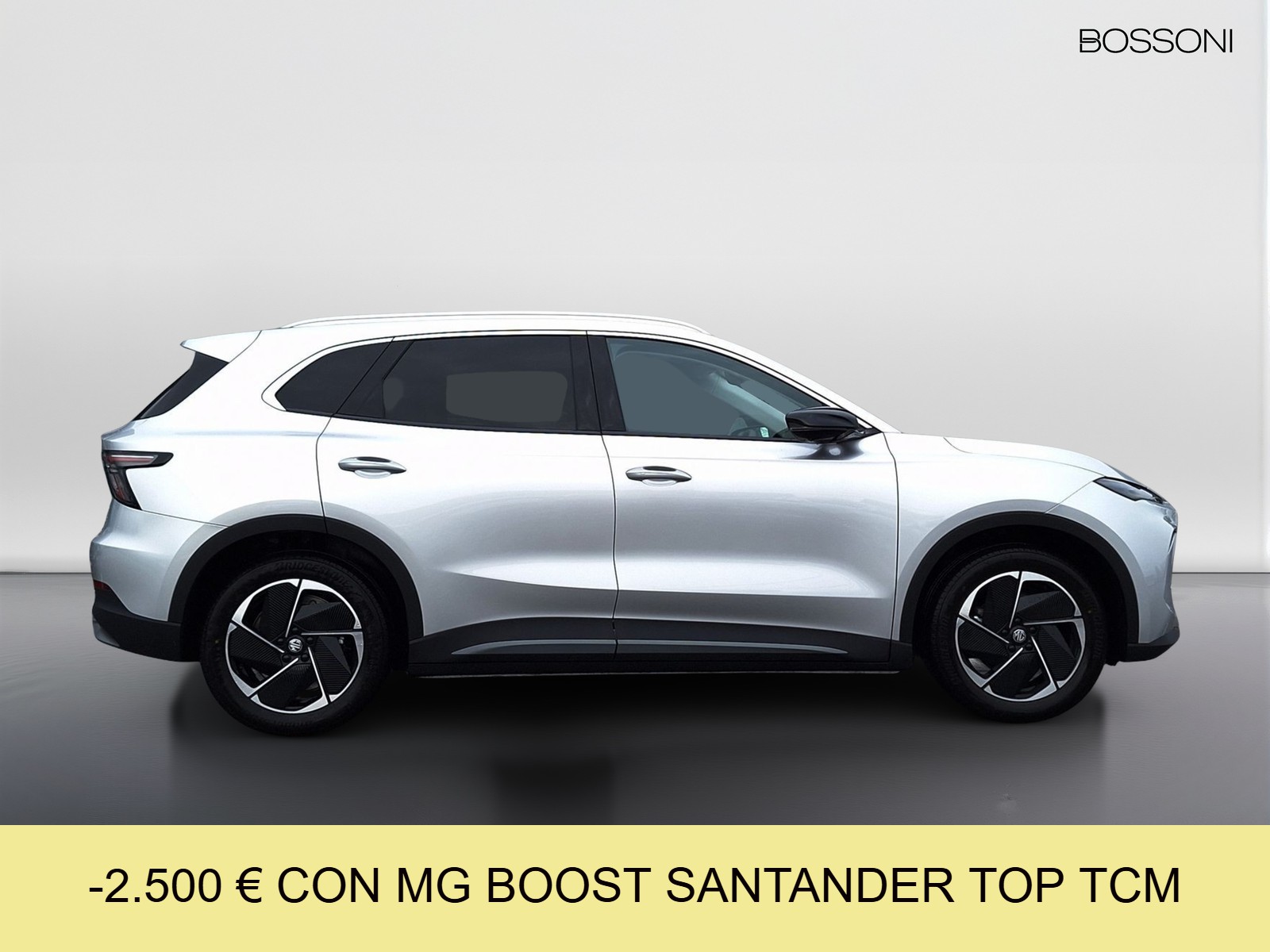 4 - Mg MGS5 EV ev luxury 64