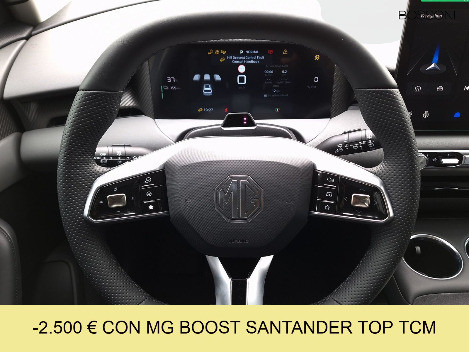 9 - Mg MGS5 EV ev luxury 64