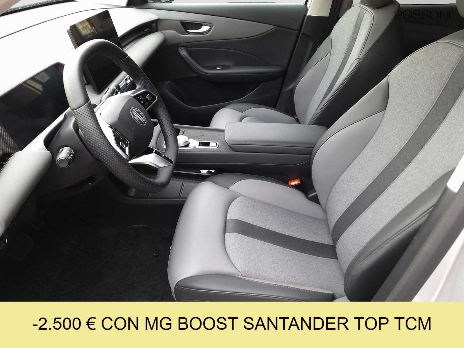 11 - Mg MGS5 EV ev luxury 64