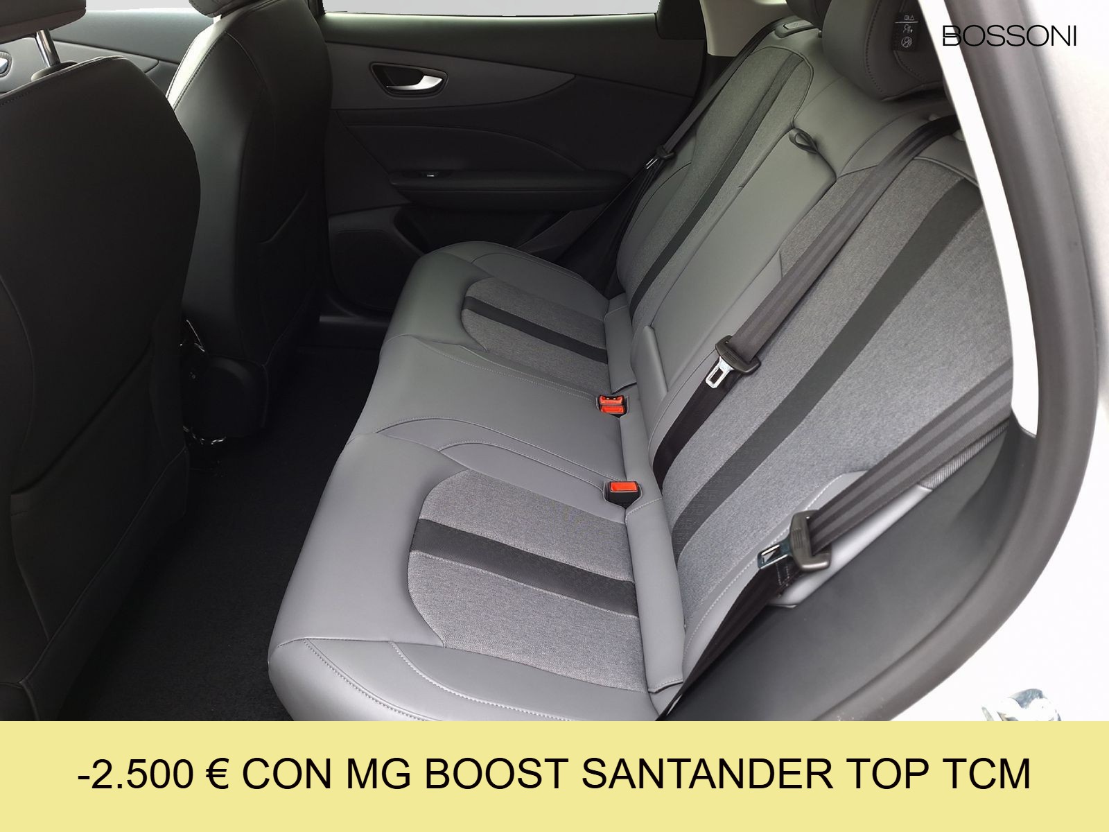 12 - Mg MGS5 EV ev luxury 64