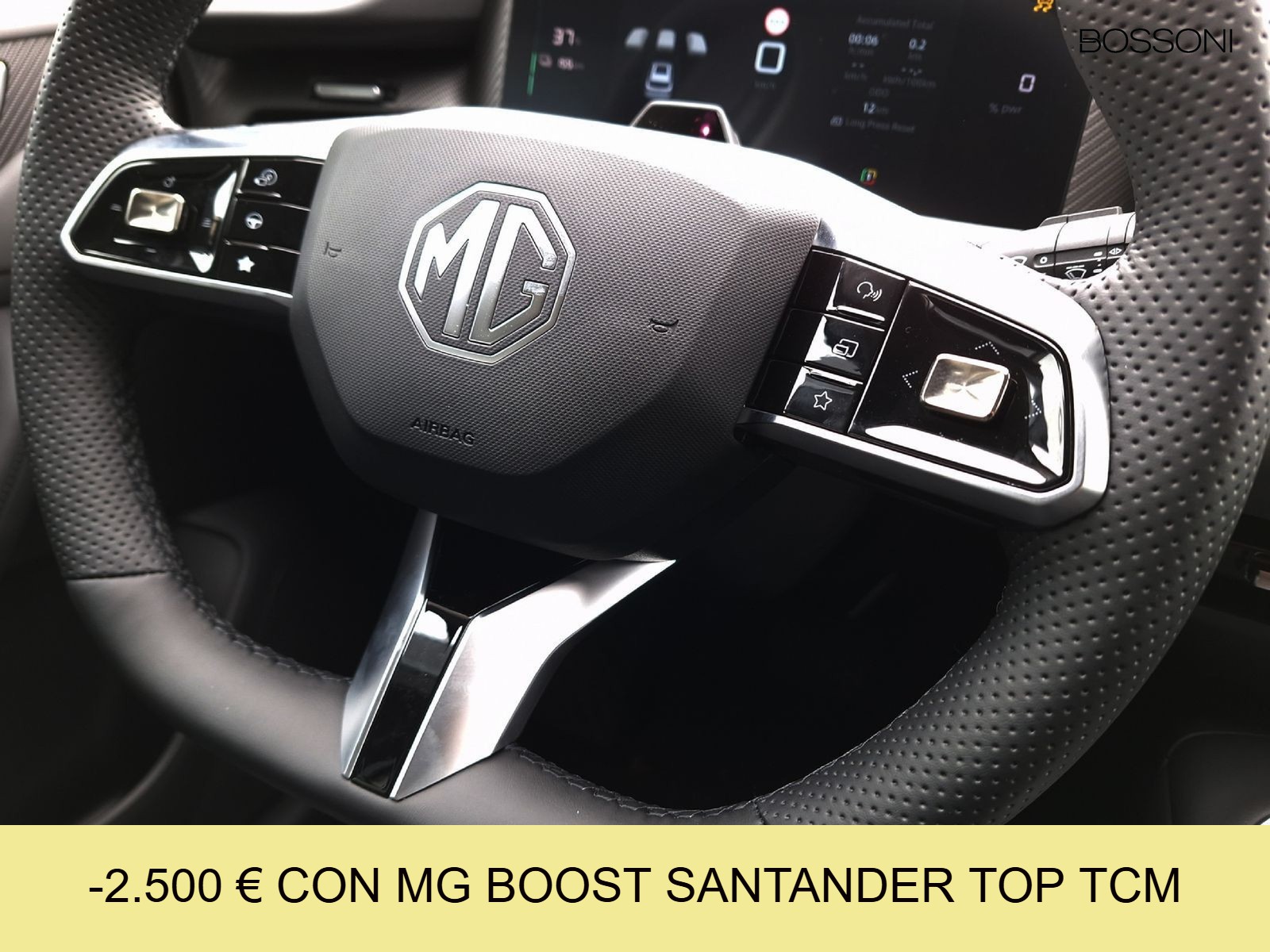 20 - Mg MGS5 EV ev luxury 64