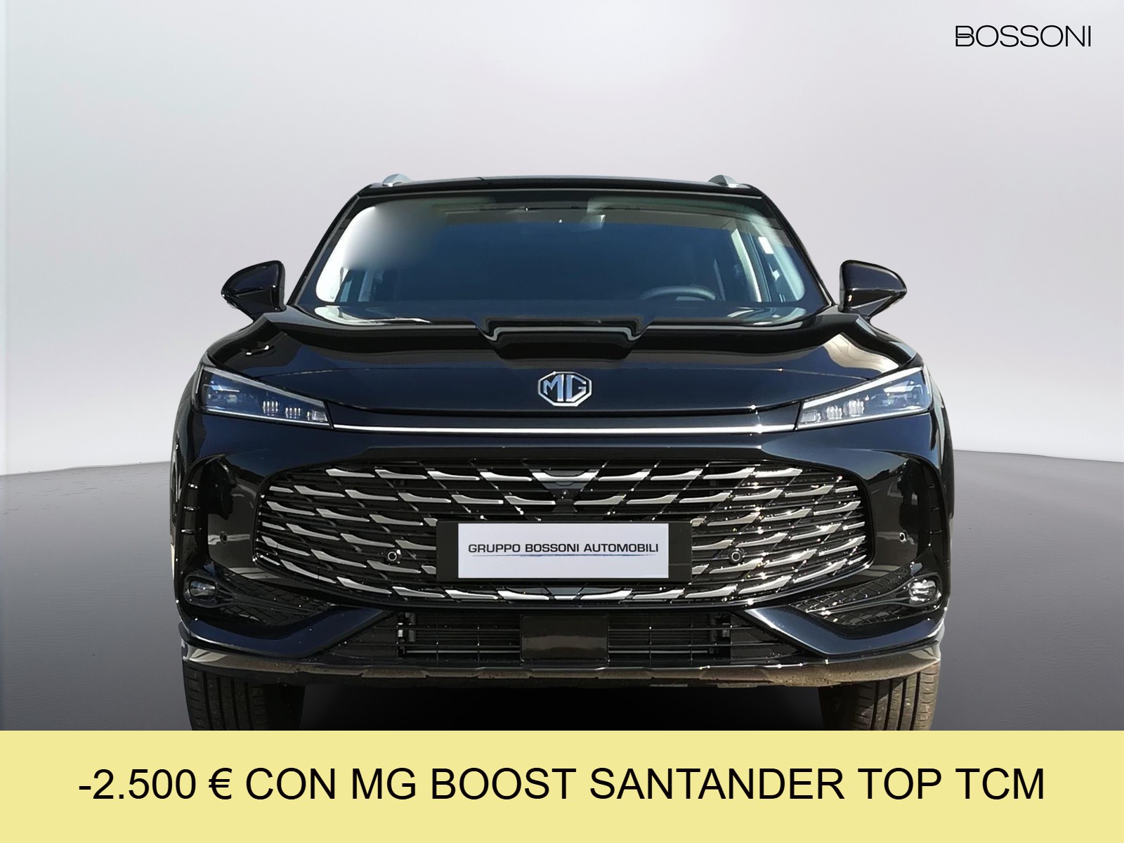 2 - Mg HS 1.5 phev luxury auto