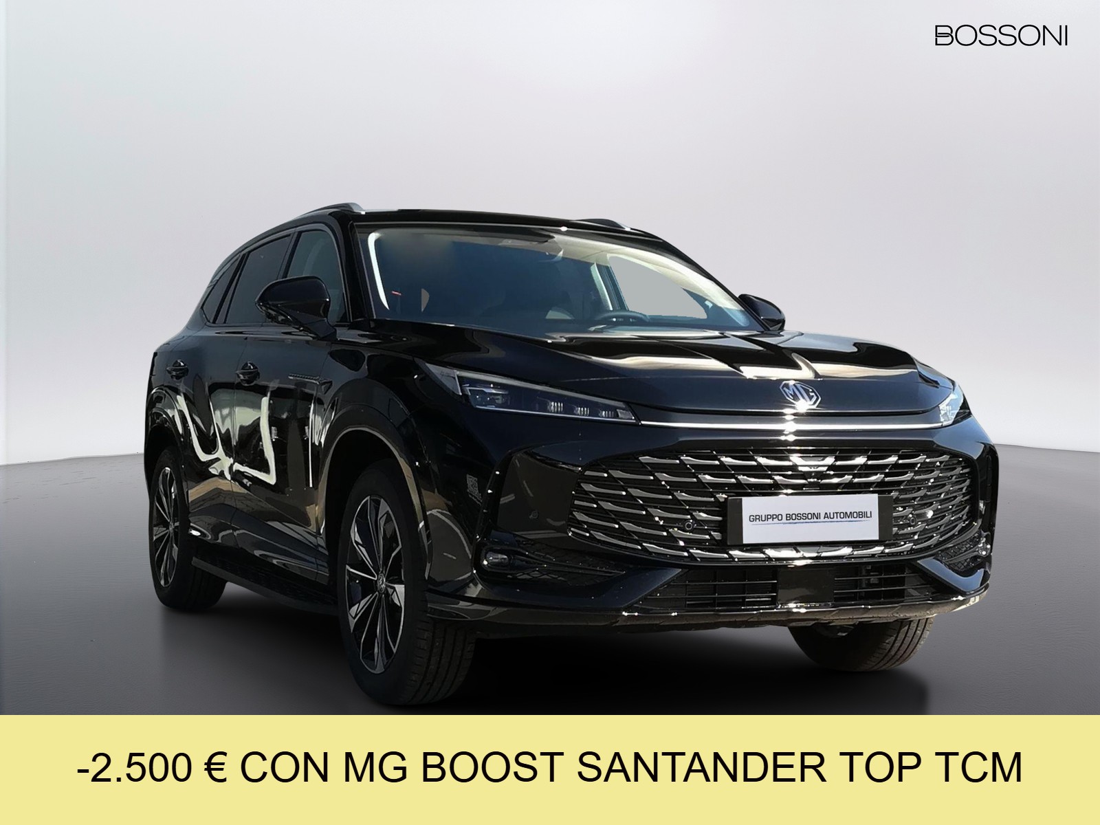 3 - Mg HS 1.5 phev luxury auto