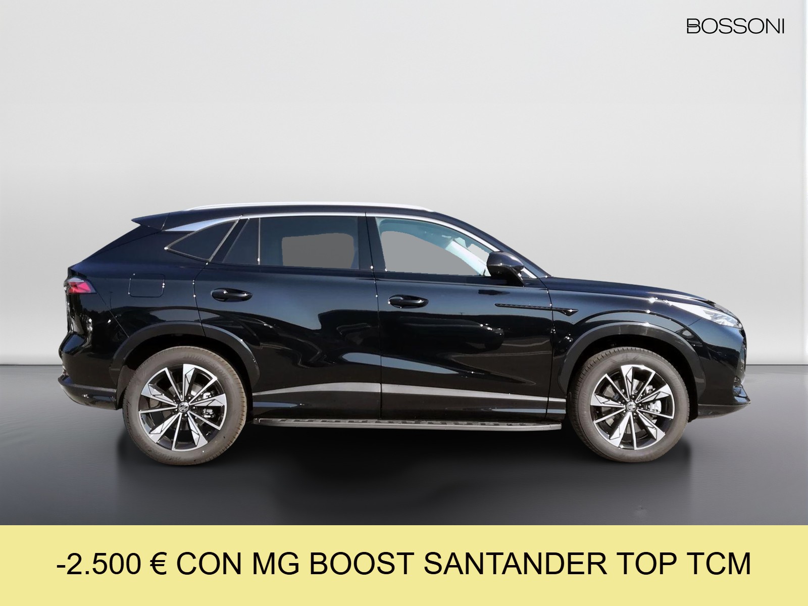4 - Mg HS 1.5 phev luxury auto