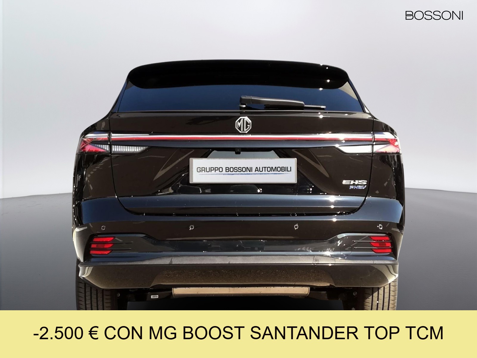5 - Mg HS 1.5 phev luxury auto