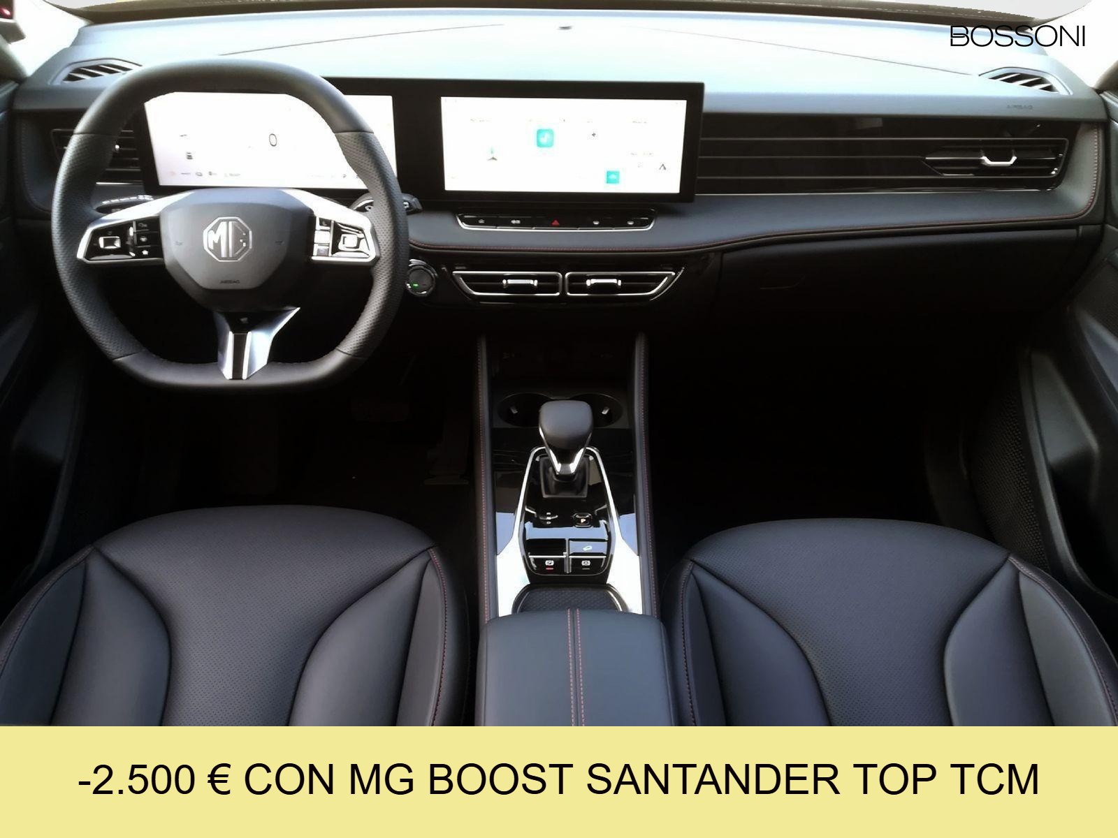 8 - Mg HS 1.5 phev luxury auto