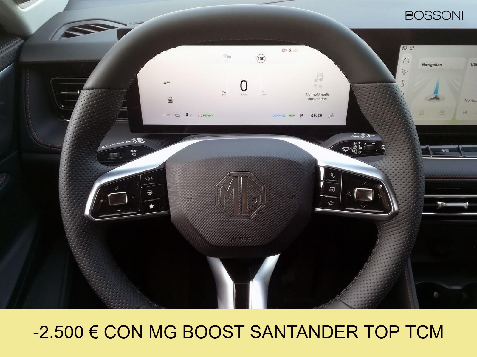 9 - Mg HS 1.5 phev luxury auto