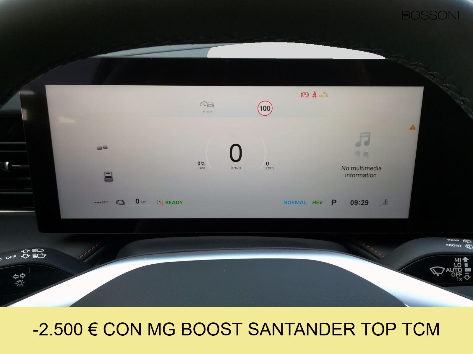 10 - Mg HS 1.5 phev luxury auto