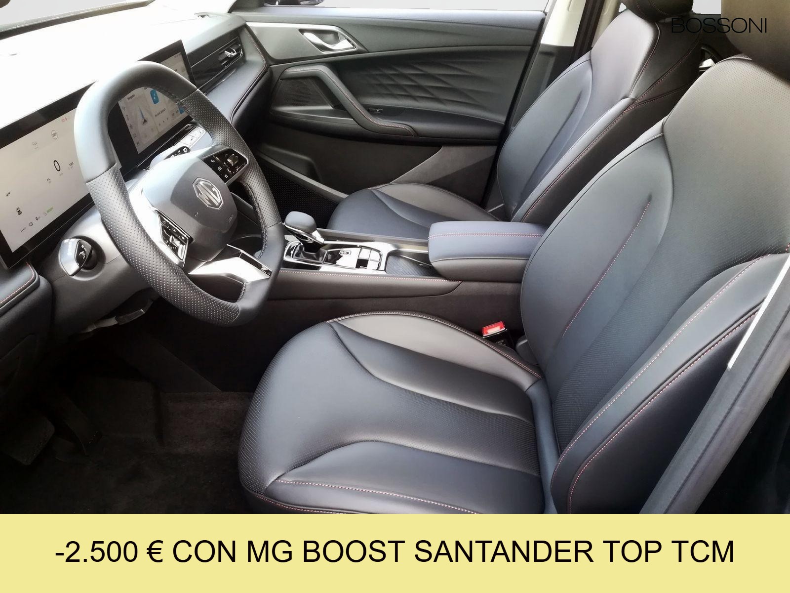 11 - Mg HS 1.5 phev luxury auto