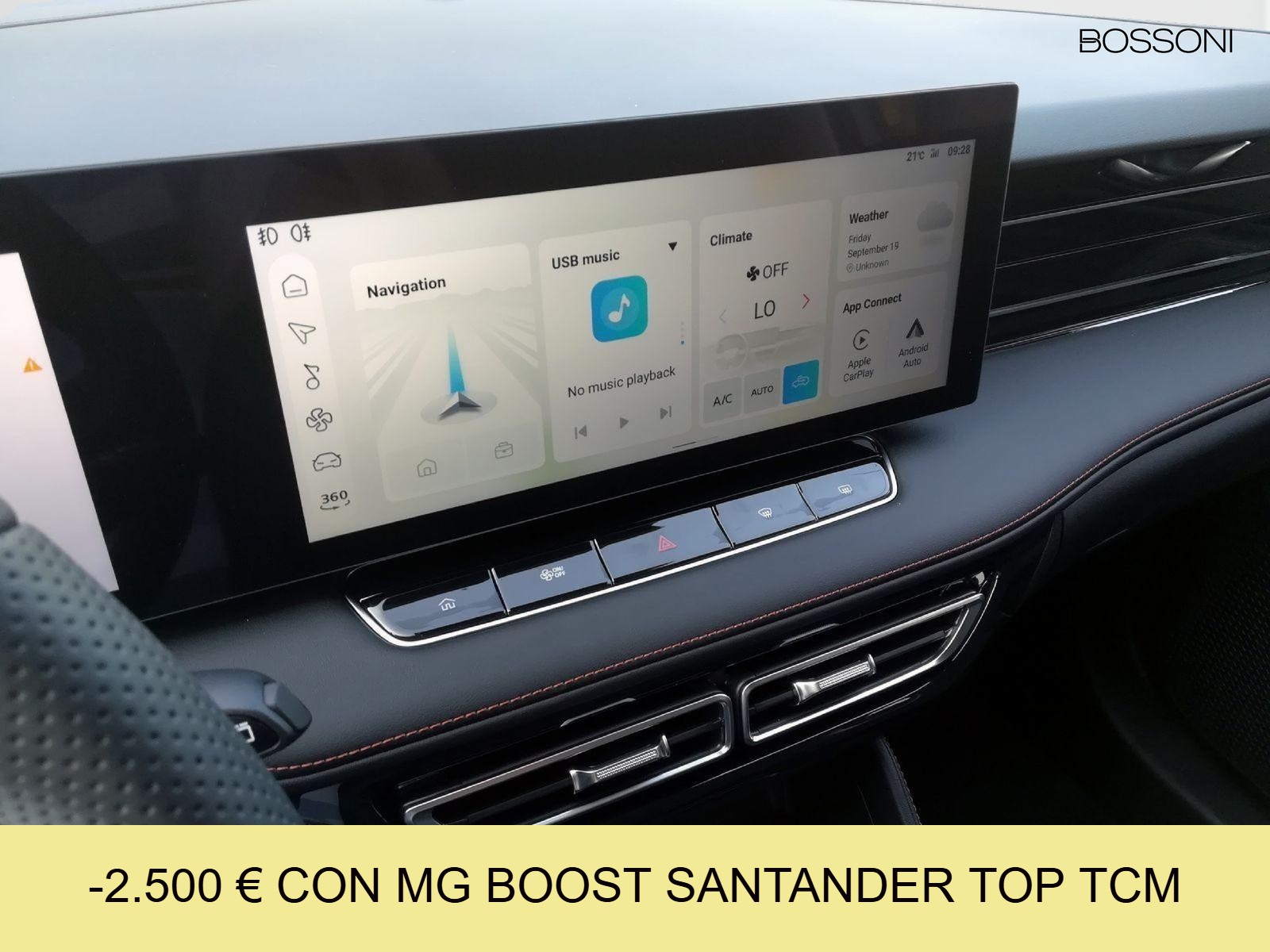 16 - Mg HS 1.5 phev luxury auto