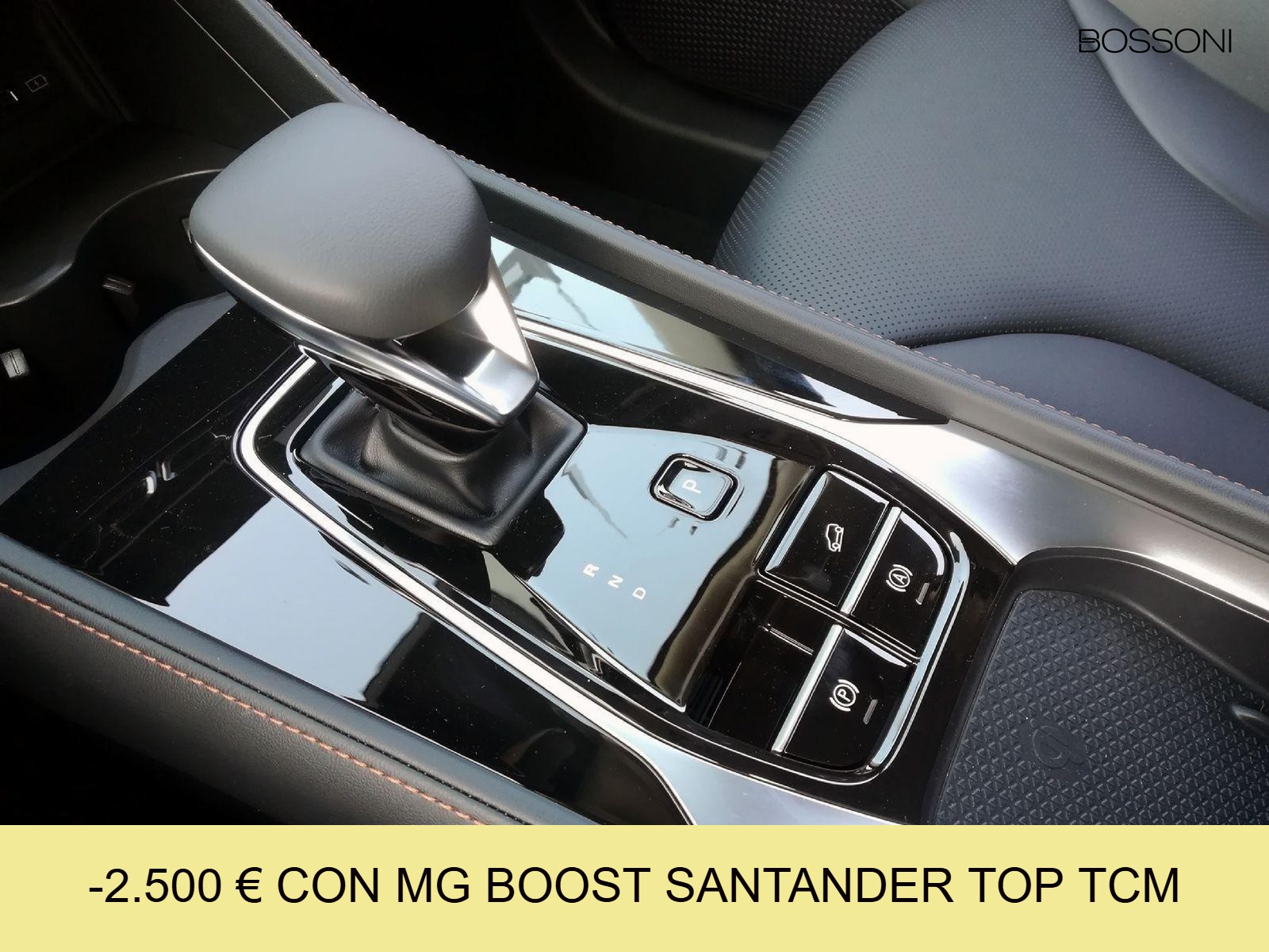 18 - Mg HS 1.5 phev luxury auto