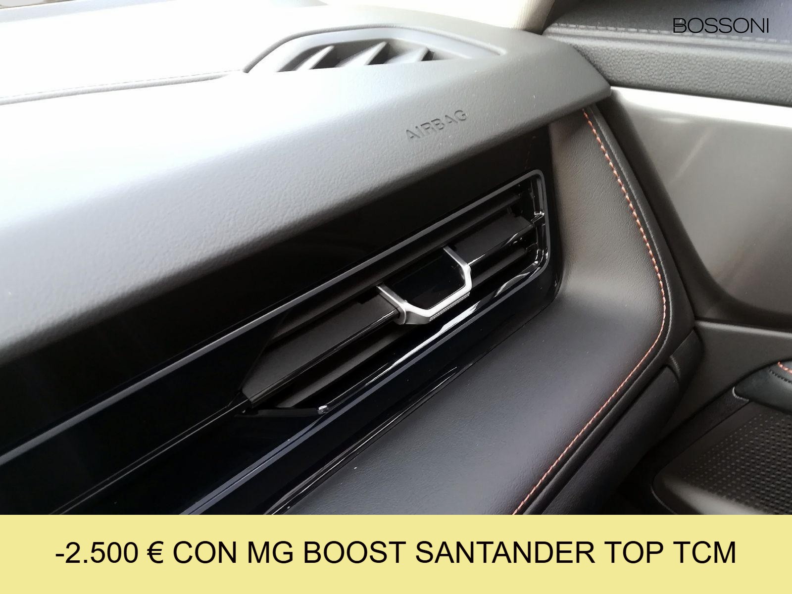 21 - Mg HS 1.5 phev luxury auto