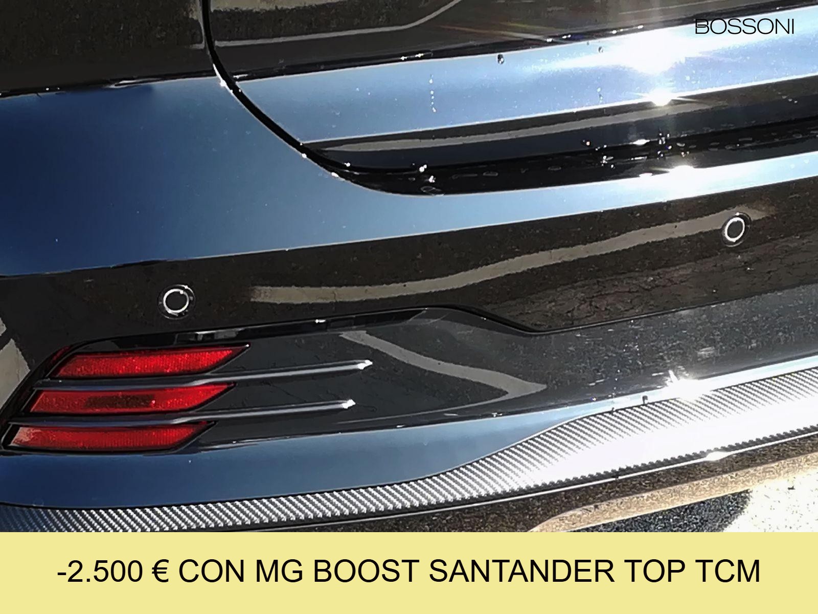 23 - Mg HS 1.5 phev luxury auto