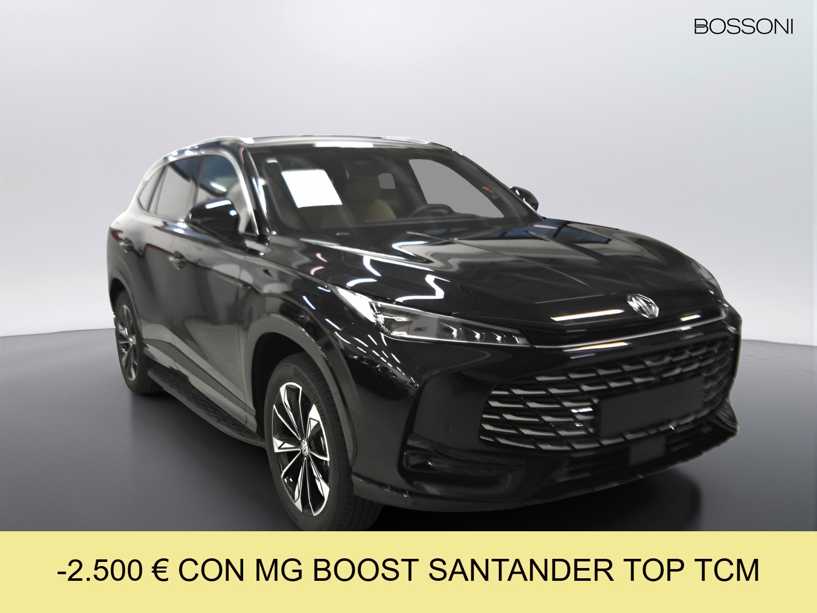 2 - Mg HS 1.5 phev luxury auto