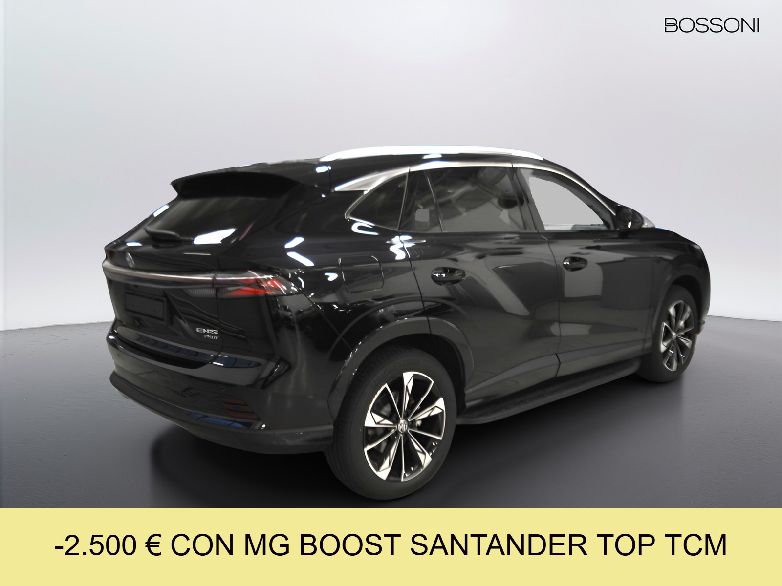 3 - Mg HS 1.5 phev luxury auto