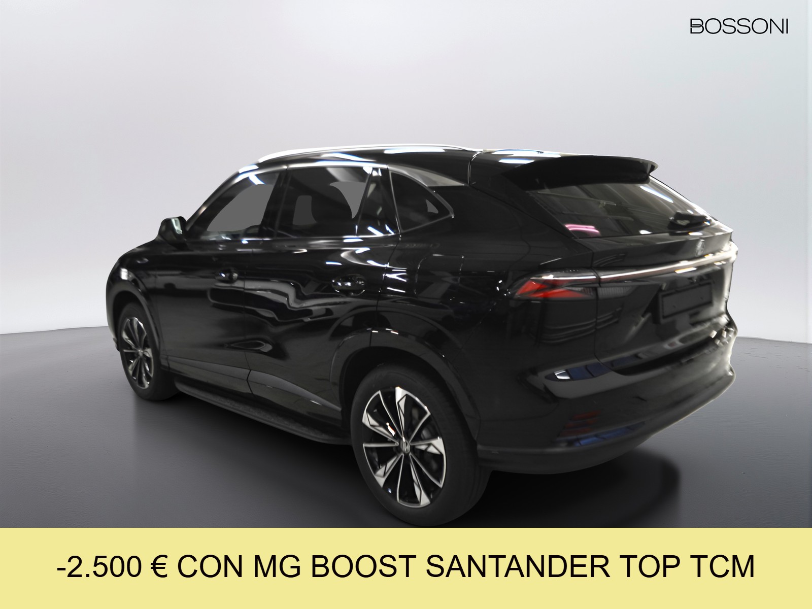 4 - Mg HS 1.5 phev luxury auto