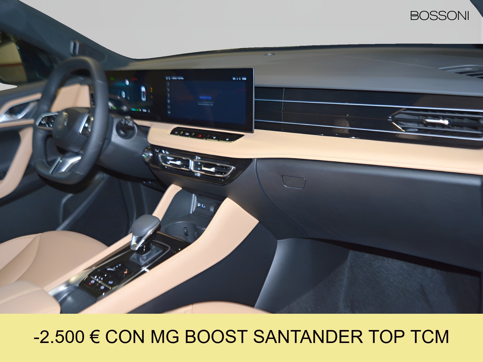 8 - Mg HS 1.5 phev luxury auto