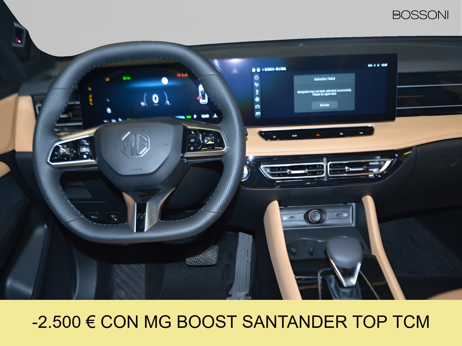 9 - Mg HS 1.5 phev luxury auto