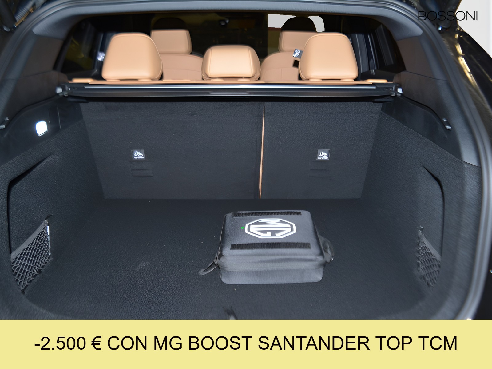 16 - Mg HS 1.5 phev luxury auto