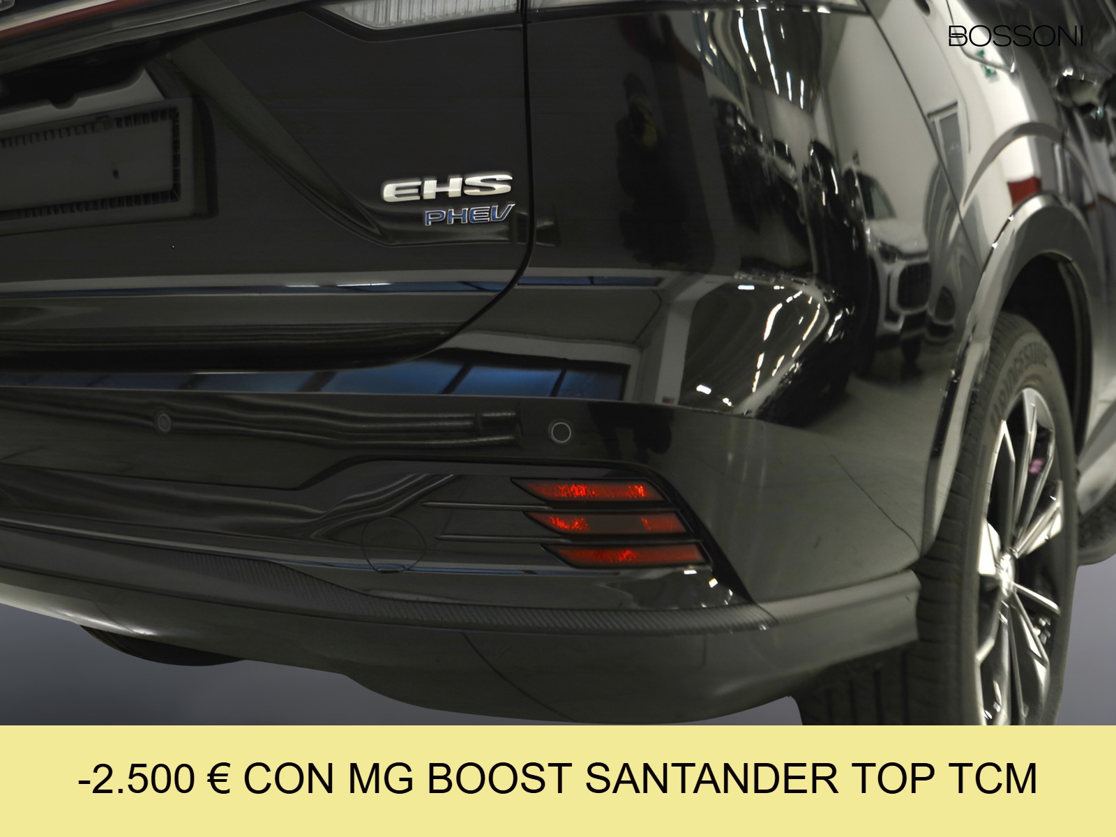 23 - Mg HS 1.5 phev luxury auto
