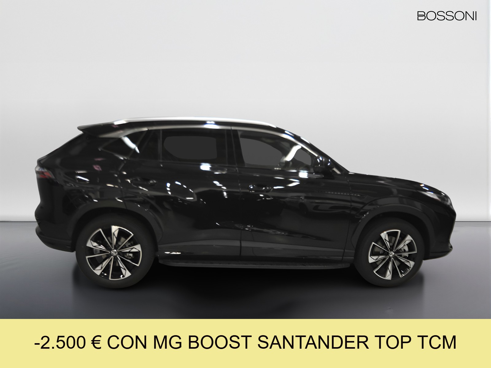 24 - Mg HS 1.5 phev luxury auto