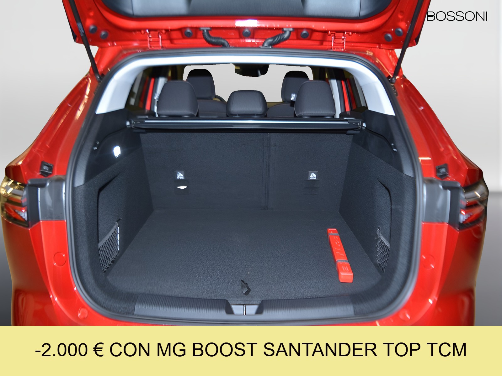 14 - Mg HS 1.5 hybrid+ comfort auto