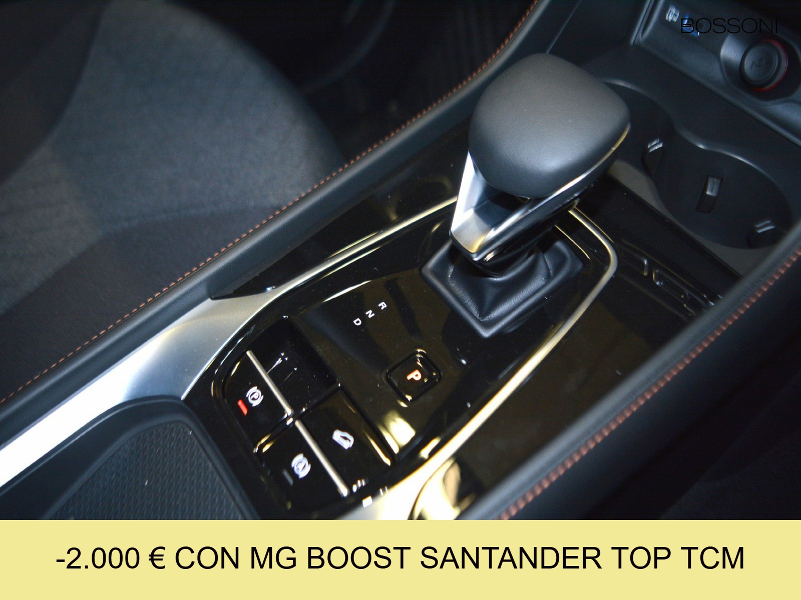 17 - Mg HS 1.5 hybrid+ comfort auto