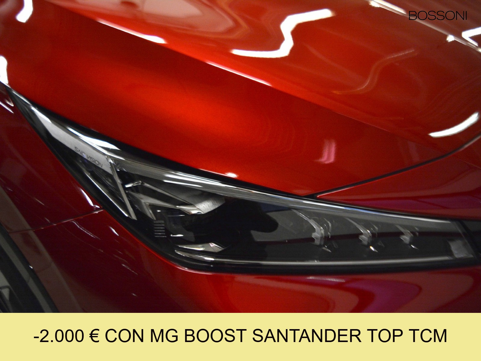 21 - Mg HS 1.5 hybrid+ comfort auto