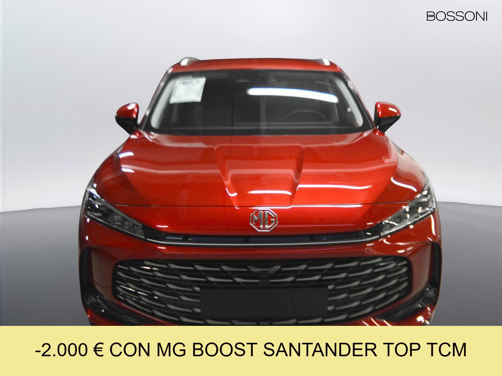 2 - Mg HS 1.5 hybrid+ comfort auto