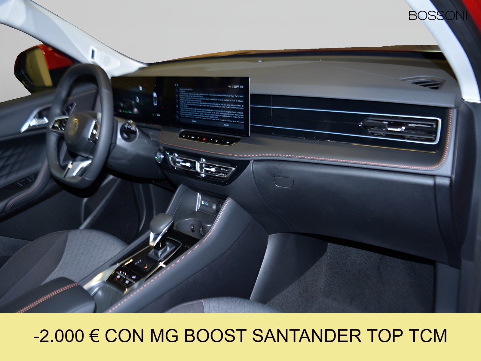 8 - Mg HS 1.5 hybrid+ comfort auto