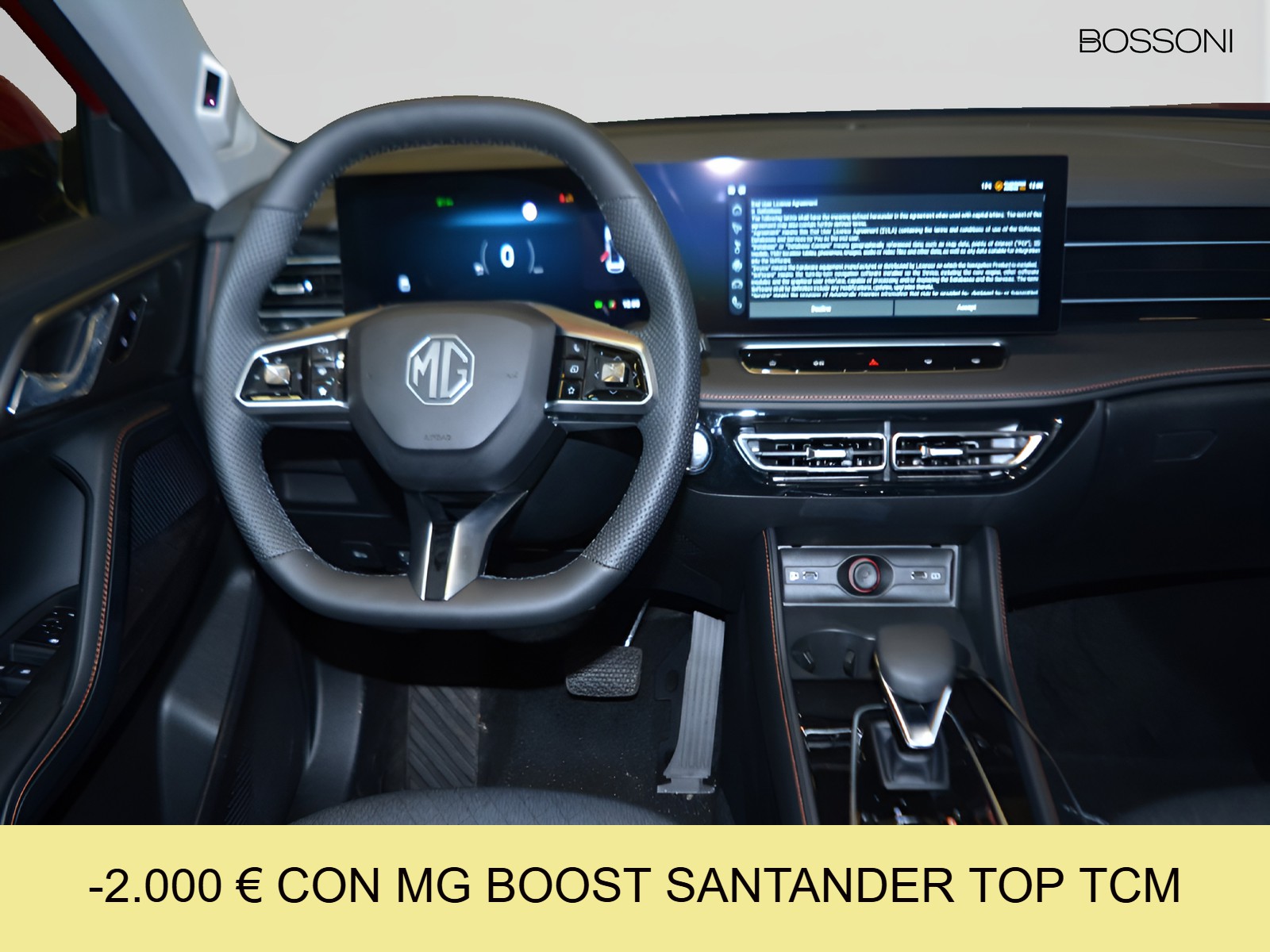 9 - Mg HS 1.5 hybrid+ comfort auto