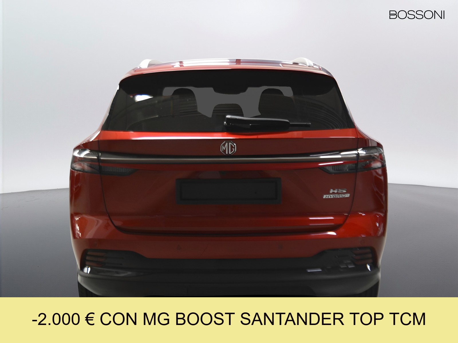 4 - Mg HS 1.5 hybrid+ comfort auto