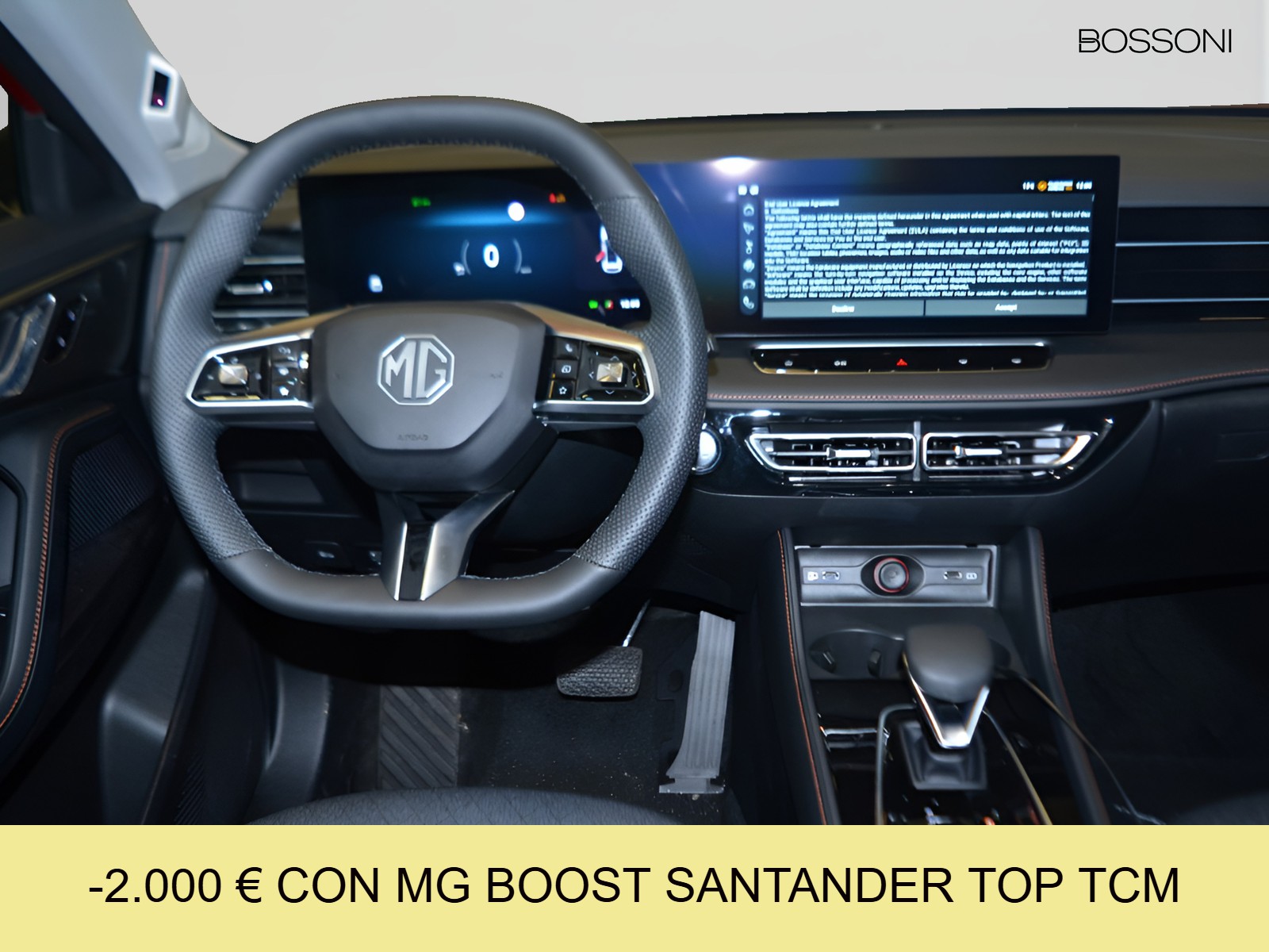 9 - Mg HS 1.5 hybrid+ comfort auto