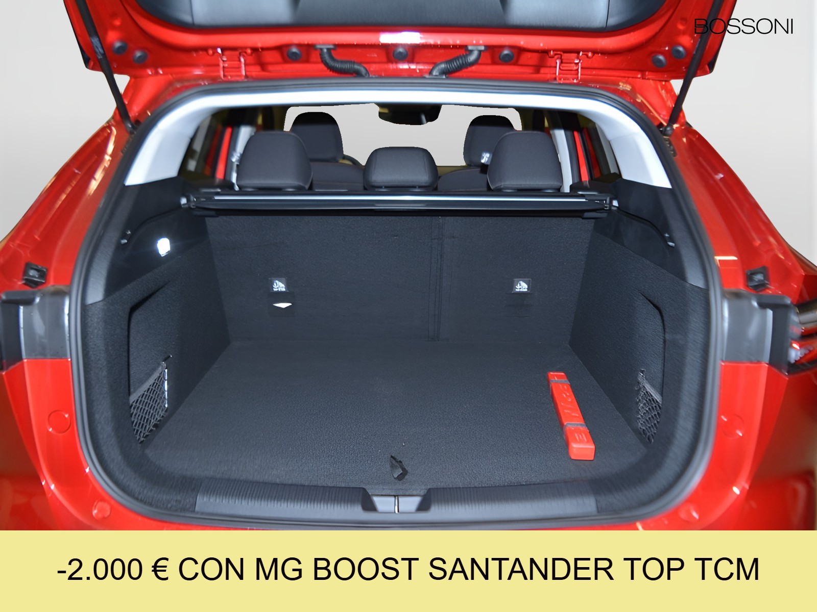 14 - Mg HS 1.5 hybrid+ comfort auto