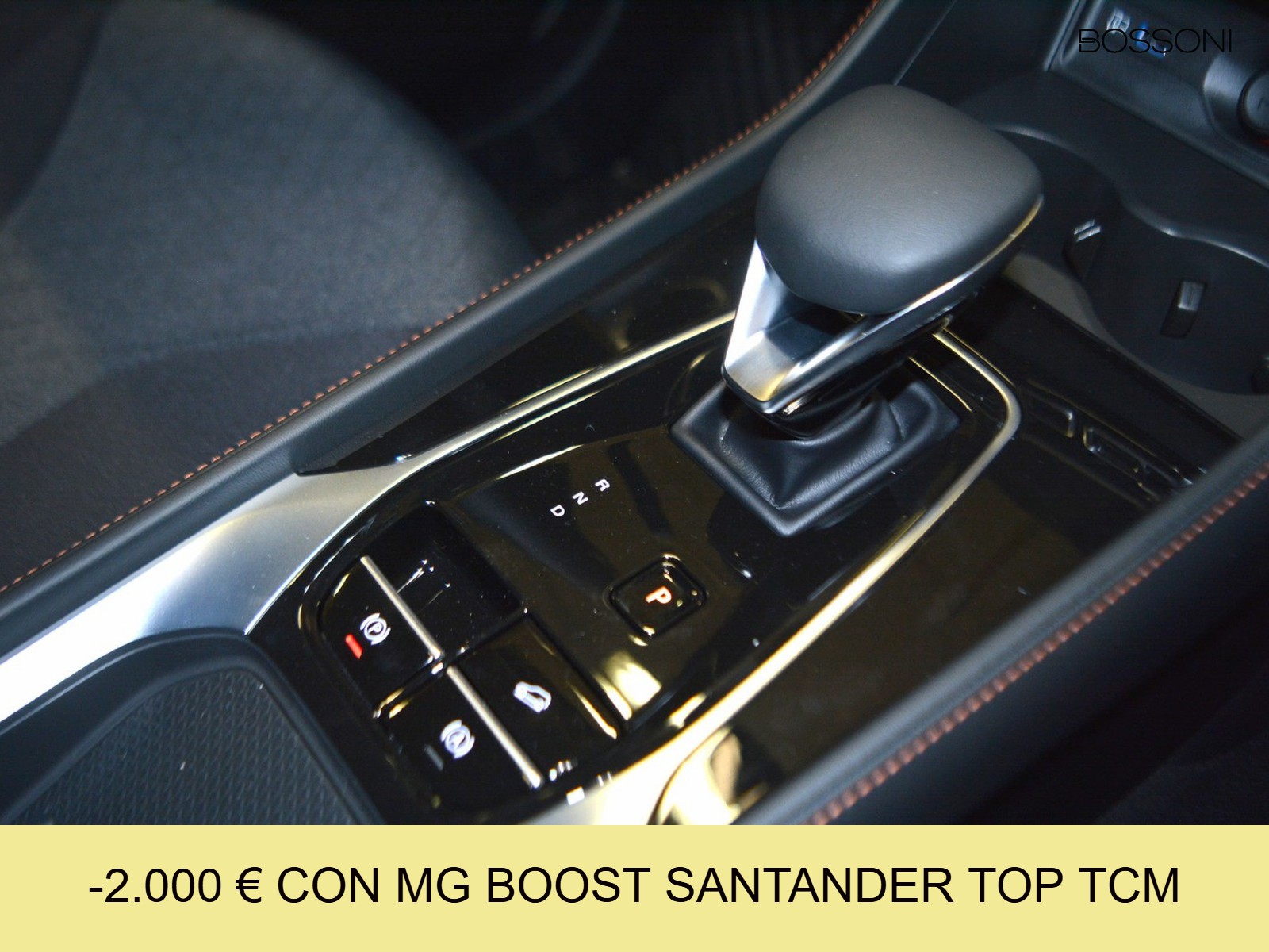 17 - Mg HS 1.5 hybrid+ comfort auto