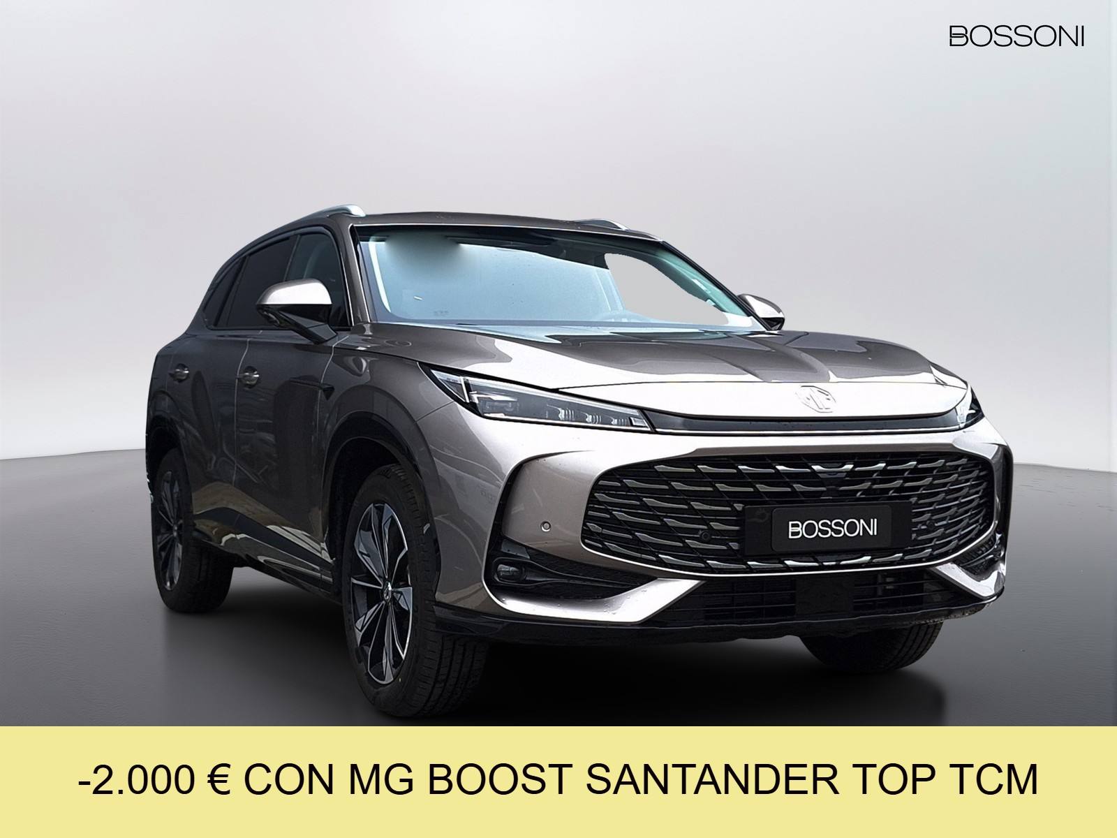 3 - Mg HS 1.5 hybrid+ luxury auto