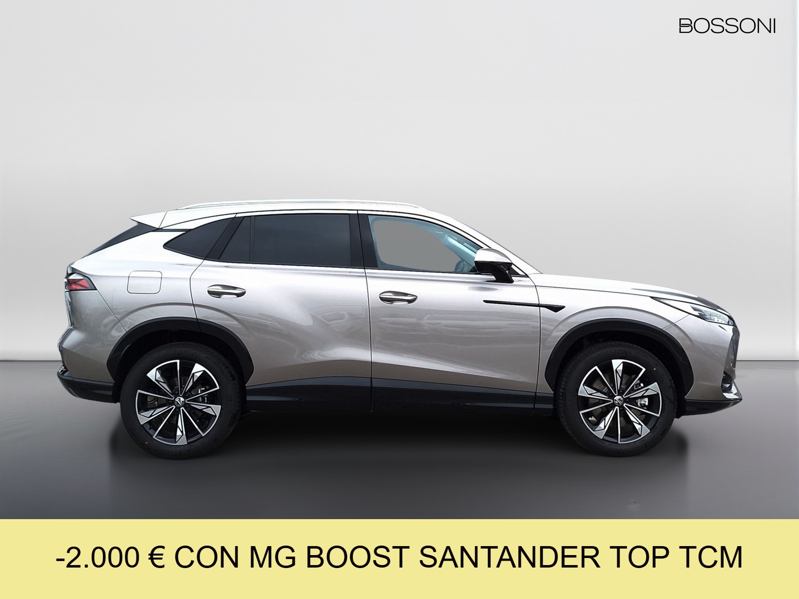 4 - Mg HS 1.5 hybrid+ luxury auto