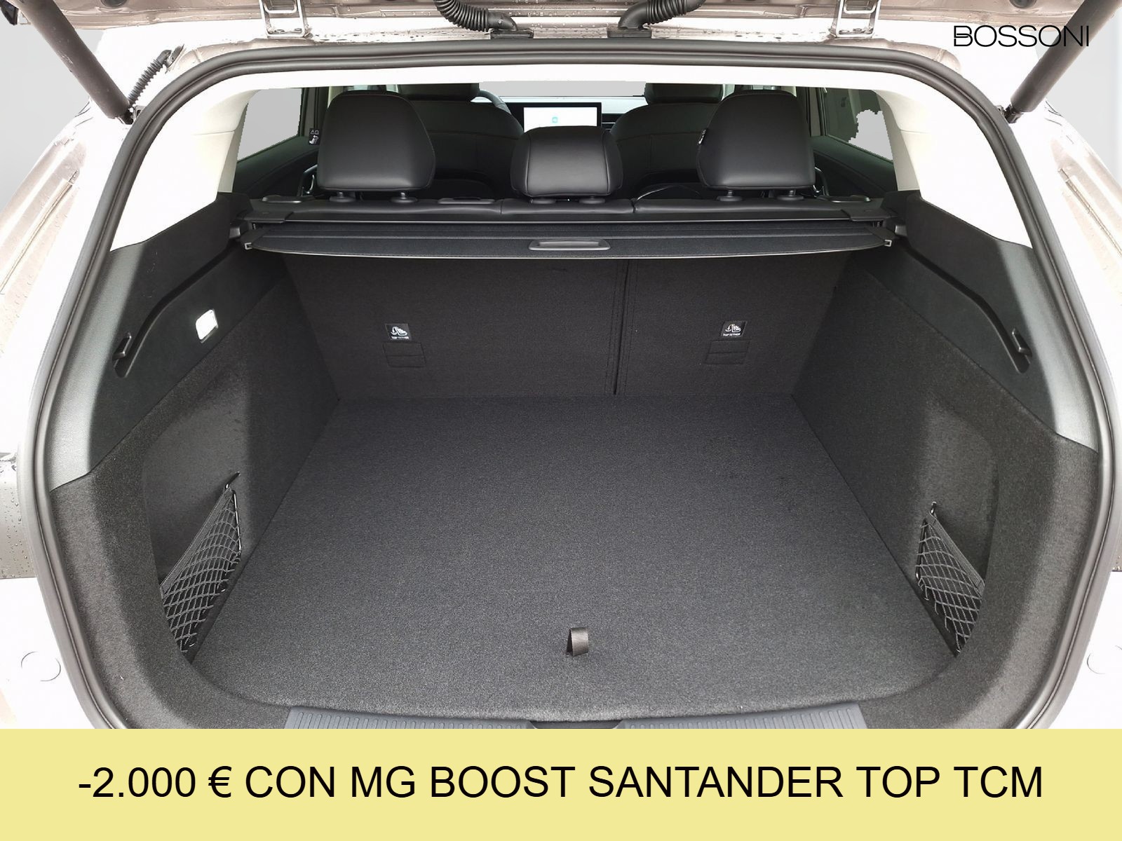 6 - Mg HS 1.5 hybrid+ luxury auto