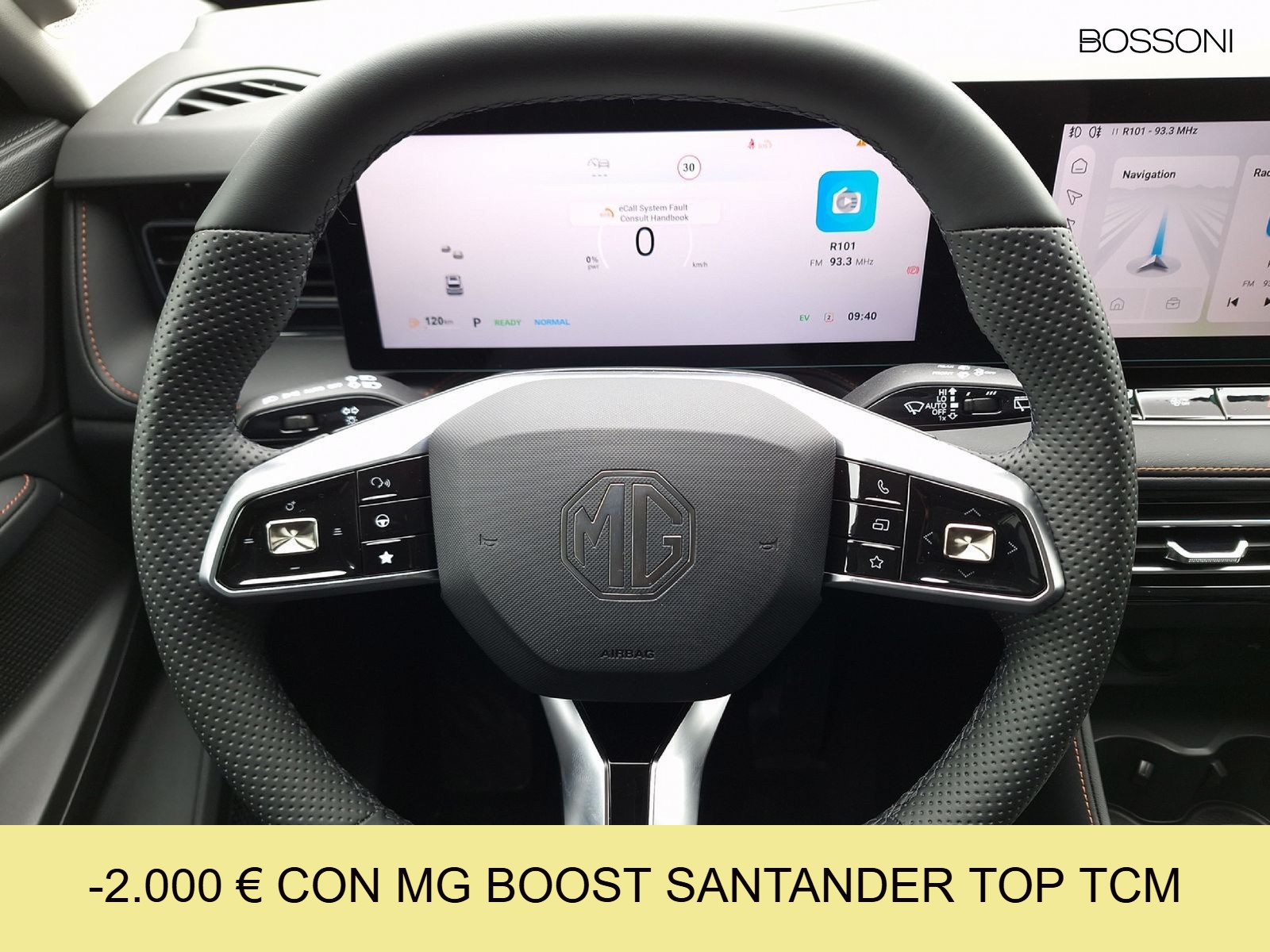 9 - Mg HS 1.5 hybrid+ luxury auto