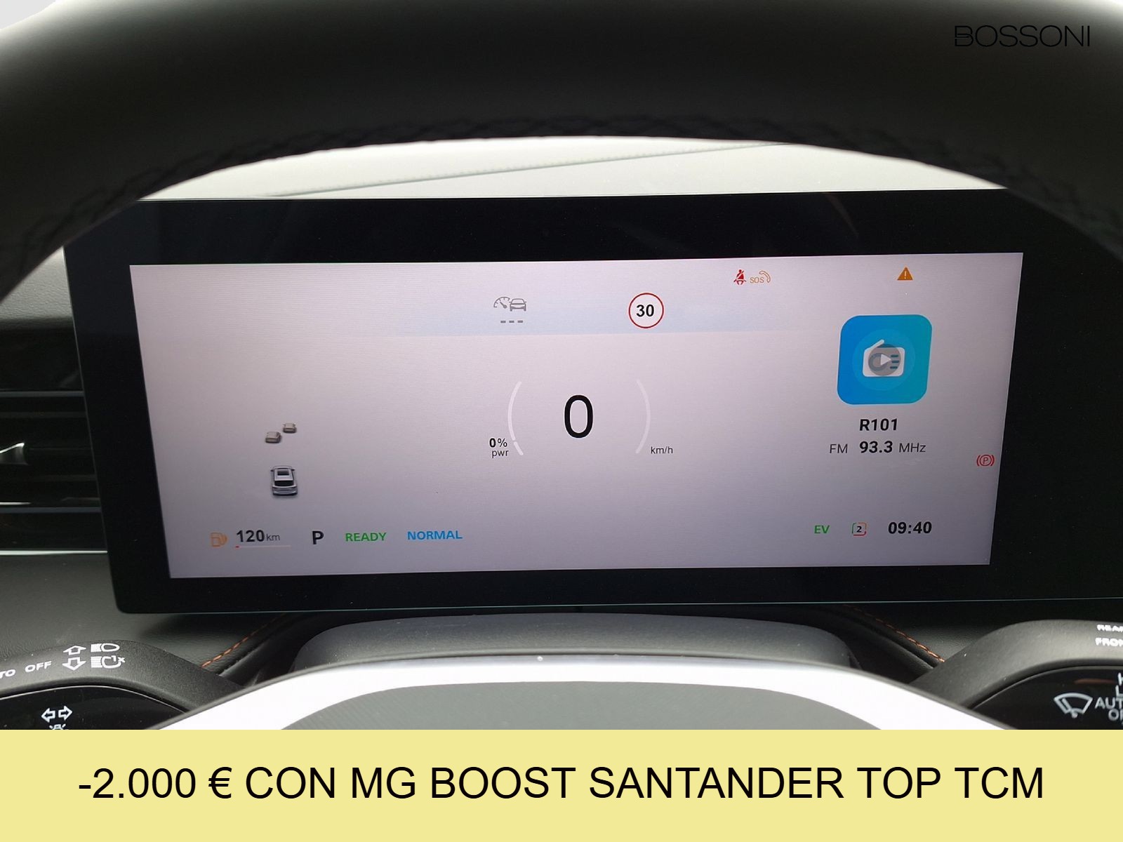 10 - Mg HS 1.5 hybrid+ luxury auto
