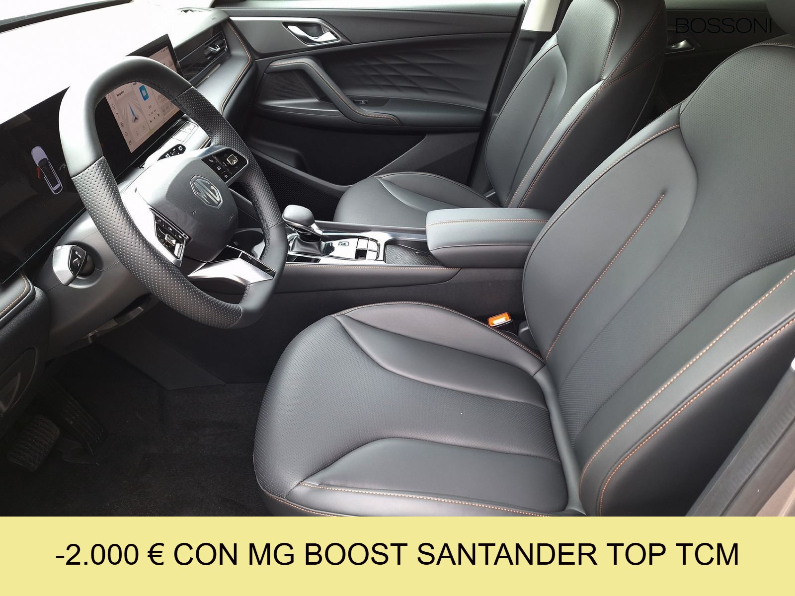 11 - Mg HS 1.5 hybrid+ luxury auto