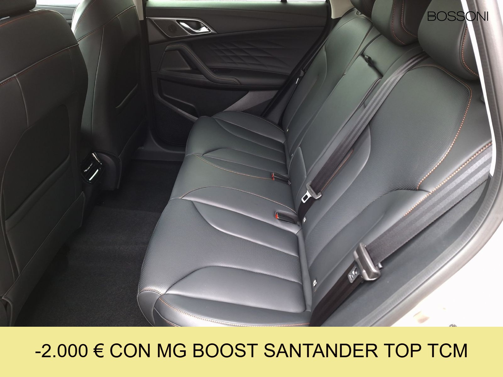 12 - Mg HS 1.5 hybrid+ luxury auto