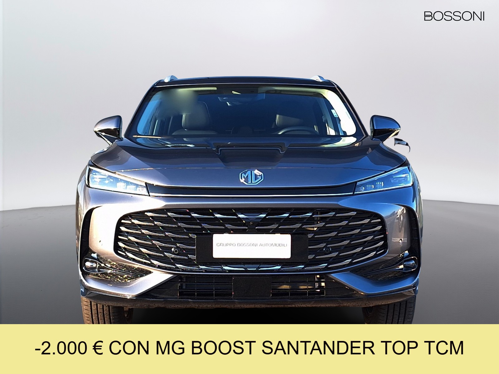 2 - Mg HS 1.5 hybrid+ luxury auto