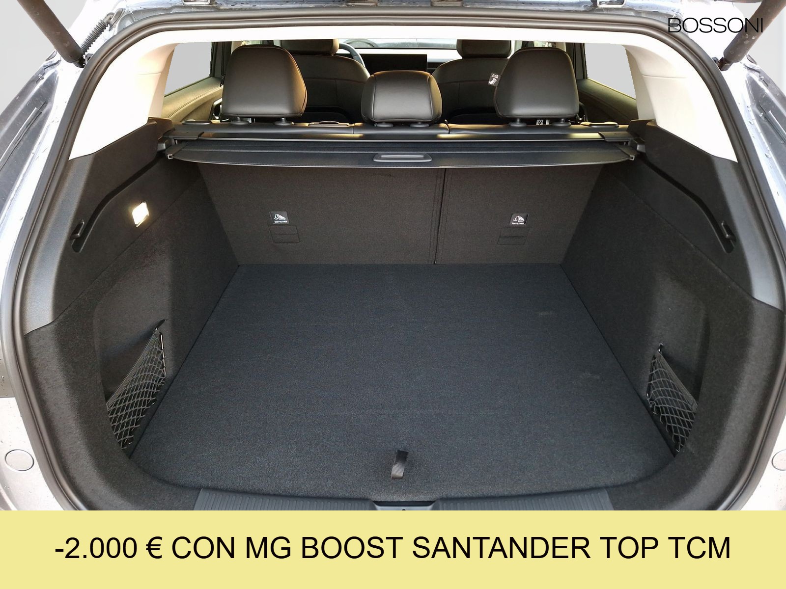 6 - Mg HS 1.5 hybrid+ luxury auto