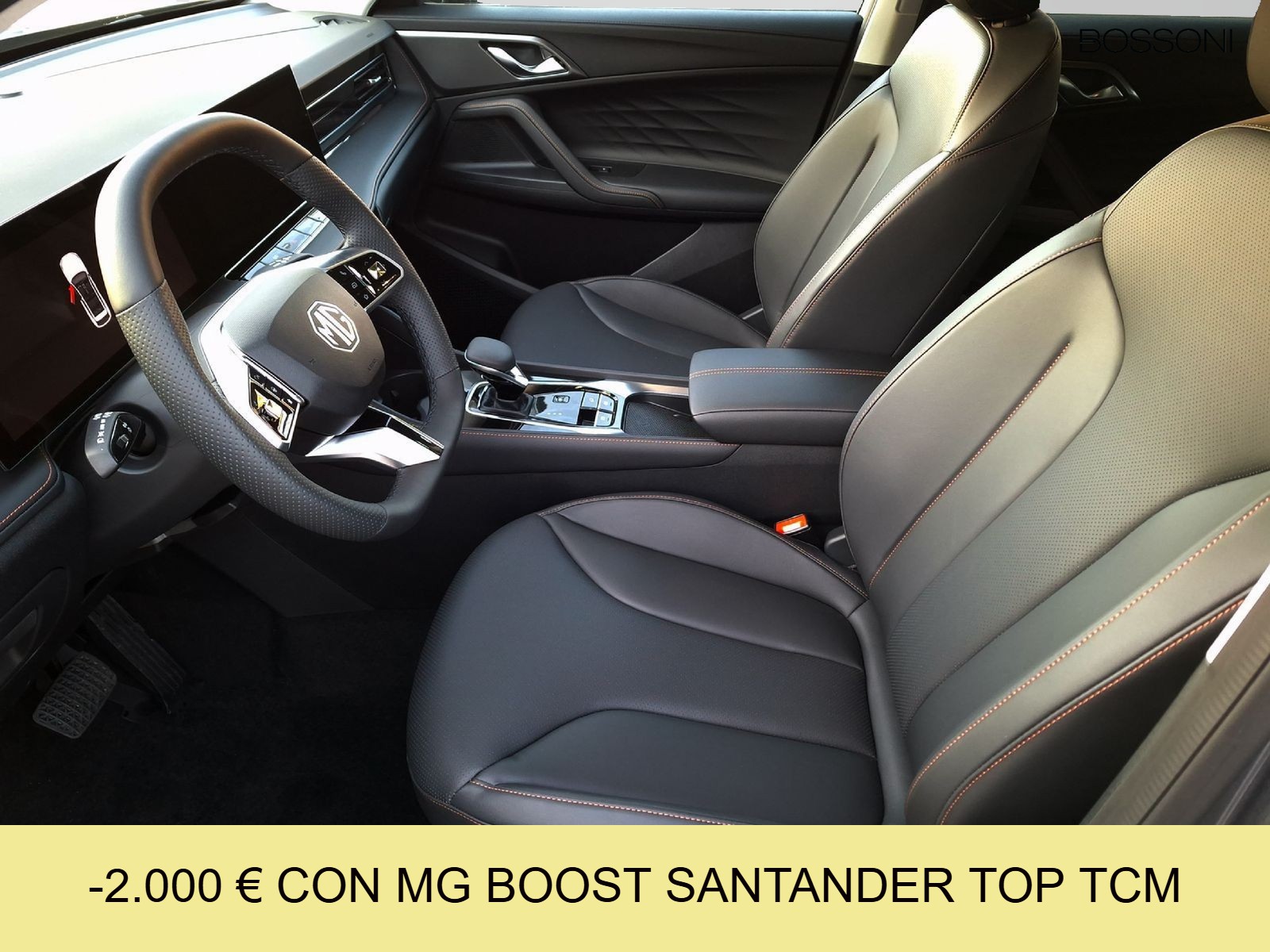11 - Mg HS 1.5 hybrid+ luxury auto
