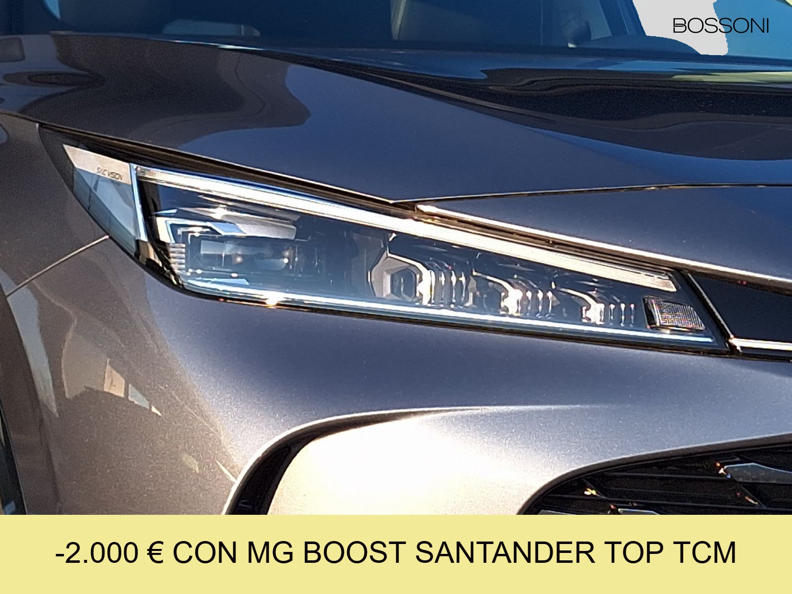 14 - Mg HS 1.5 hybrid+ luxury auto