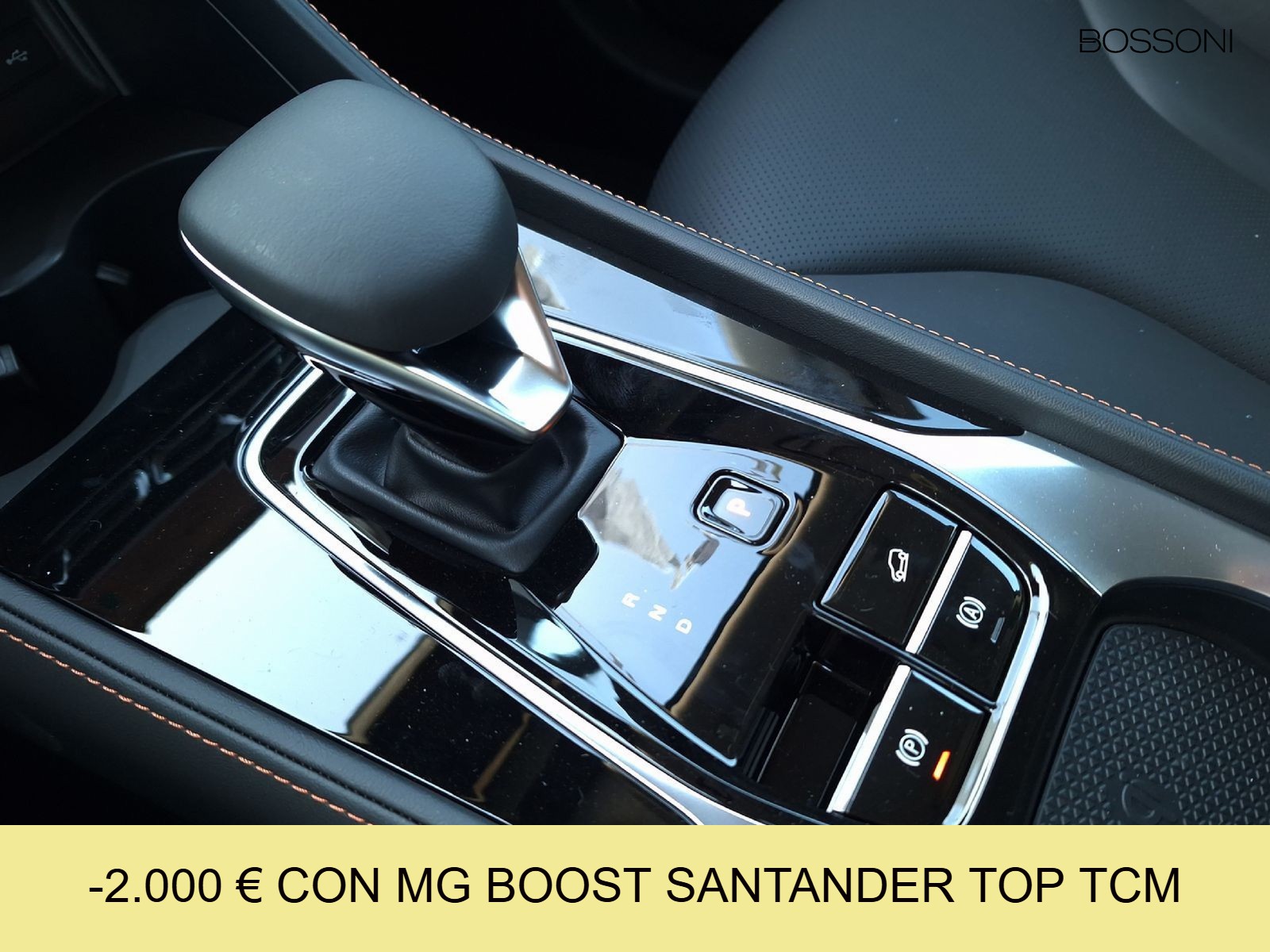 18 - Mg HS 1.5 hybrid+ luxury auto