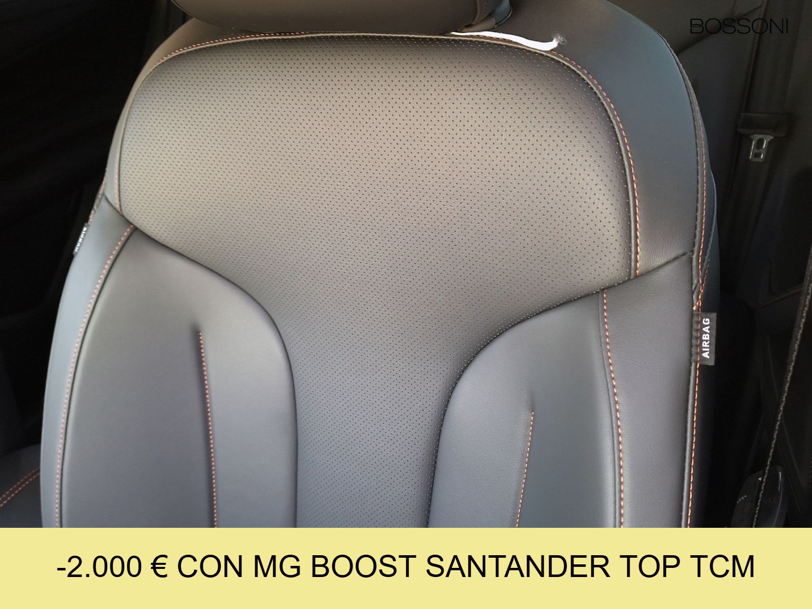 21 - Mg HS 1.5 hybrid+ luxury auto