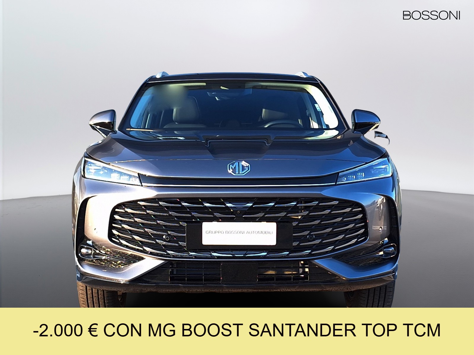 2 - Mg HS 1.5 hybrid+ luxury auto